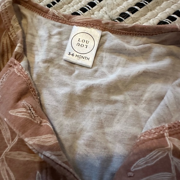 Lou Lou & company romper - Picture 2 of 2